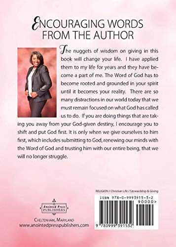 The Power of Giving: Agape Love is the Foundation of All Giving,Used