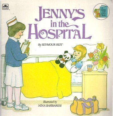 Jenny's In The Hospital (LookLook),Used