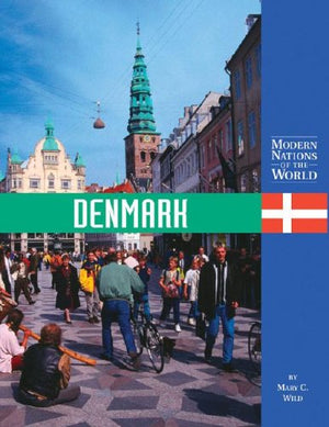 Denmark (Modern Nations of the World (Lucent)),Used