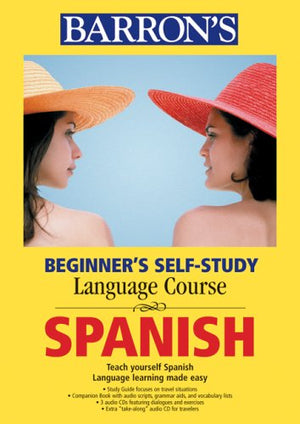 Barron's Beginner's Selfstudy Course Spanish (Beginner's Selfstudy Language Courses) (Spanish Edition),New