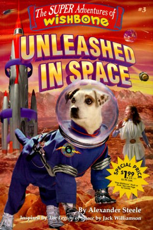 Unleashed In Space (Super Adventures Of Wishbone),Used