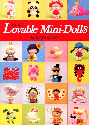 Lovable MiniDolls,Used
