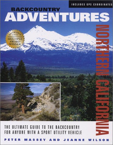 Backcountry Adventures: Northern California,Used