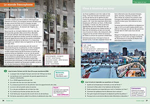 Cambridge IGCSE French as a Foreign Language Student's Book (Cambridge Assessment International Educa),Used