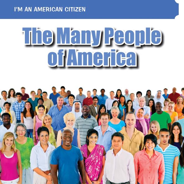 The Many People Of America (I'M An American Citizen),Used