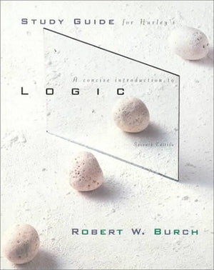 Concise Introduction to Logic (Study Guide),Used