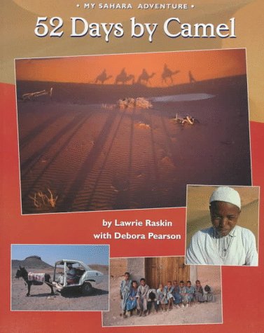 52 Days by Camel: My Sahara Adventure (Adventure Travel),Used