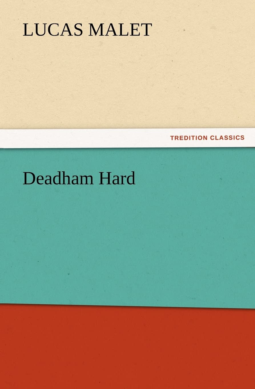 Deadham Hard,Used