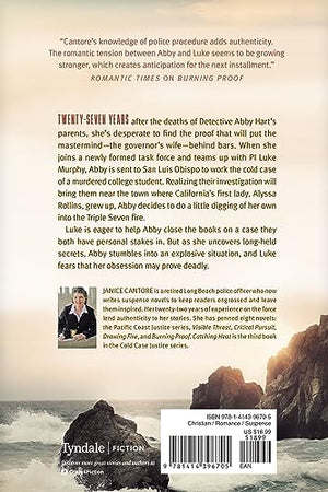 Catching Heat (Cold Case Justice)