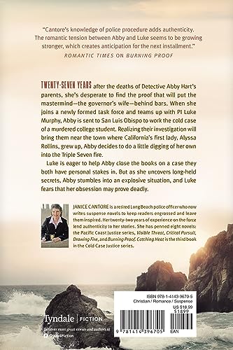 Catching Heat (Cold Case Justice)