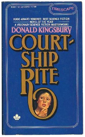 Courtship Rite (A Timescape Book),Used