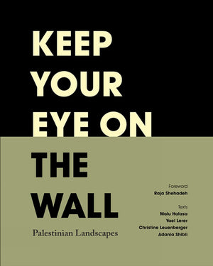 Keep Your Eye on the Wall: Palestinian Landscapes,Used