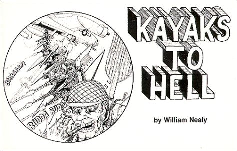Kayaks To Hell,Used