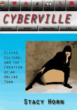 Cyberville: Clicks, Culture, And The Creation Of An Online Town,Used