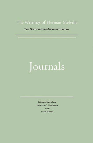 Journals: Volume Fifteen, Scholarly Edition (Melville),Used