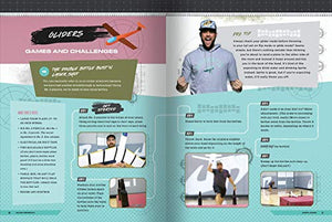 Dude Perfect 101 Tricks, Tips, And Cool Stuff