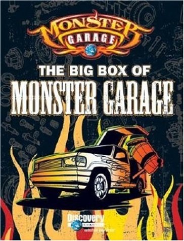The Big Box of Monster Garage,Used