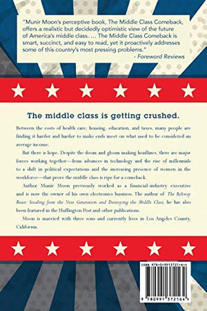 The Middle Class Comeback: Women, Millennials, and Technology Leading the Way,Used