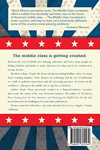 The Middle Class Comeback: Women, Millennials, and Technology Leading the Way,Used