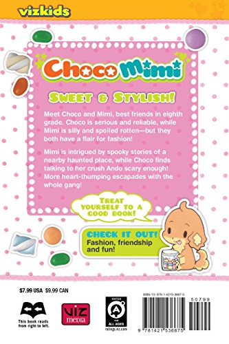 ChocoMimi, Vol. 5 (5),New