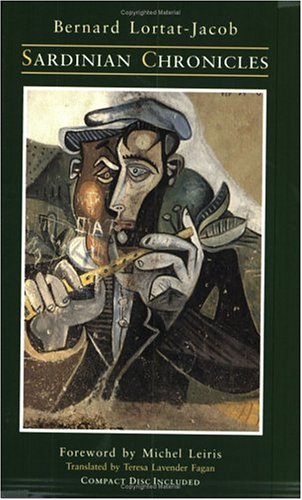 Sardinian Chronicles (Chicago Studies In Ethnomusicology)