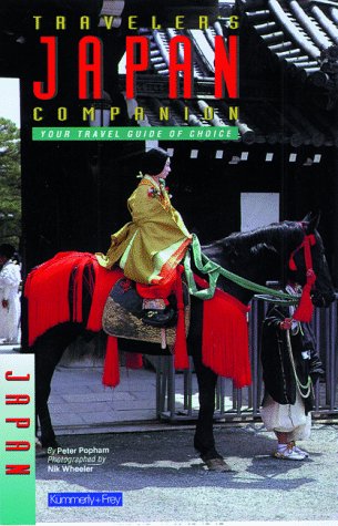 Traveler's Japan Companion,Used