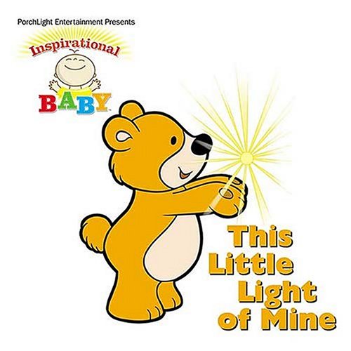 Inspirational Baby #1: This Little Light of Mine,Used