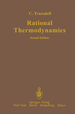 Rational Thermodynamics,Used