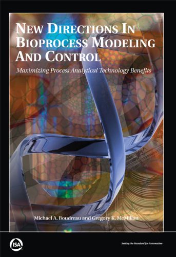 New Directions in Bioprocess Modeling and Control: Maximizing Process Analytical Technology Benefits,Used