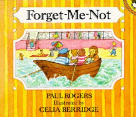 Forgetmenot (Picture Puffins),Used