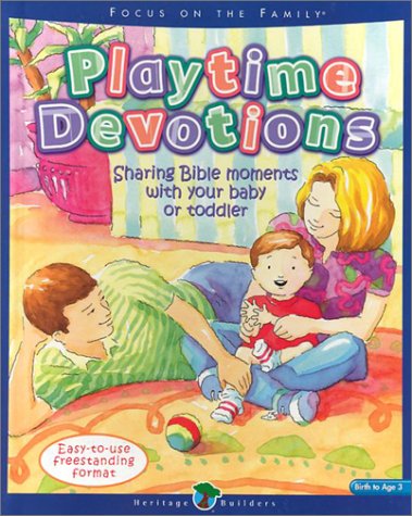 Playtime Devotions,Used