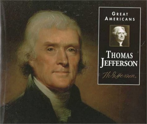 Great Americans: Thomas Jefferson,Used