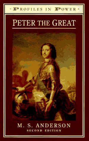 Peter the Great (Profiles in Power),Used