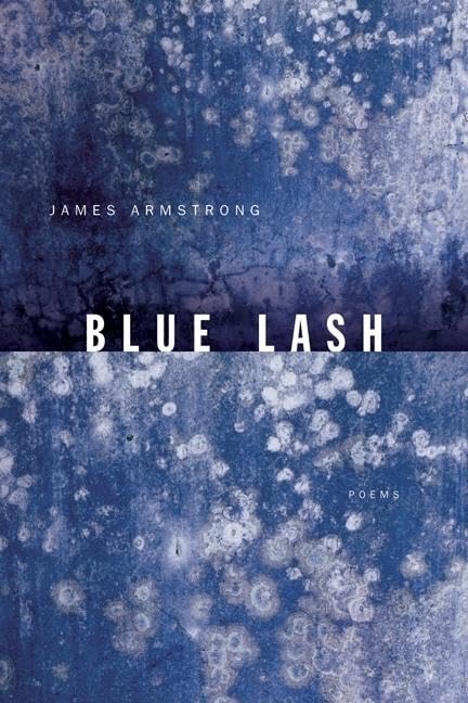 Blue Lash: Poems,Used