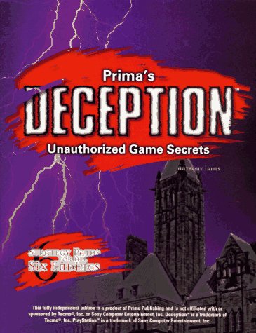 Deception Unauthorized Game Secrets