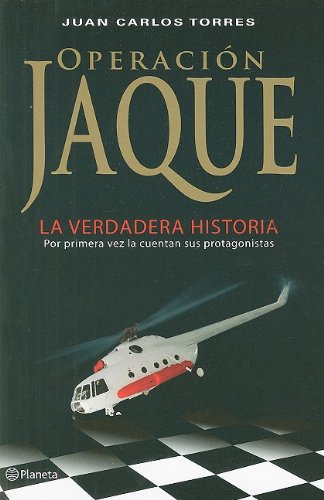 Operacin Jaque/ Checkmate Operation (Spanish Edition),Used