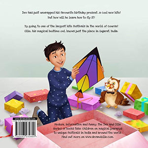 Dev and Ollie: Kite Crazy!,Used