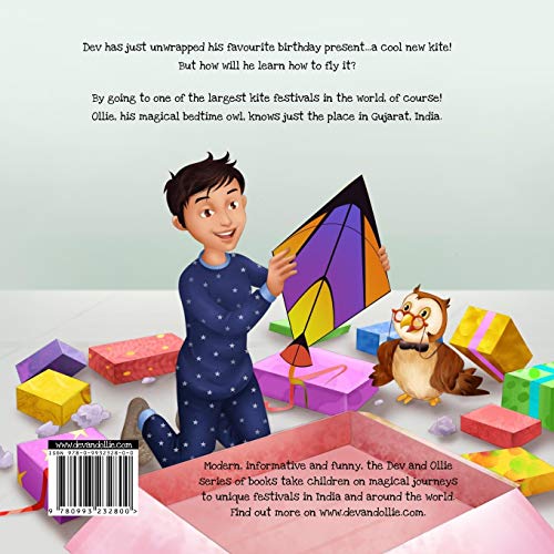 Dev and Ollie: Kite Crazy!,Used