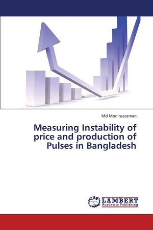 Measuring Instability of price and production of Pulses in Bangladesh,Used