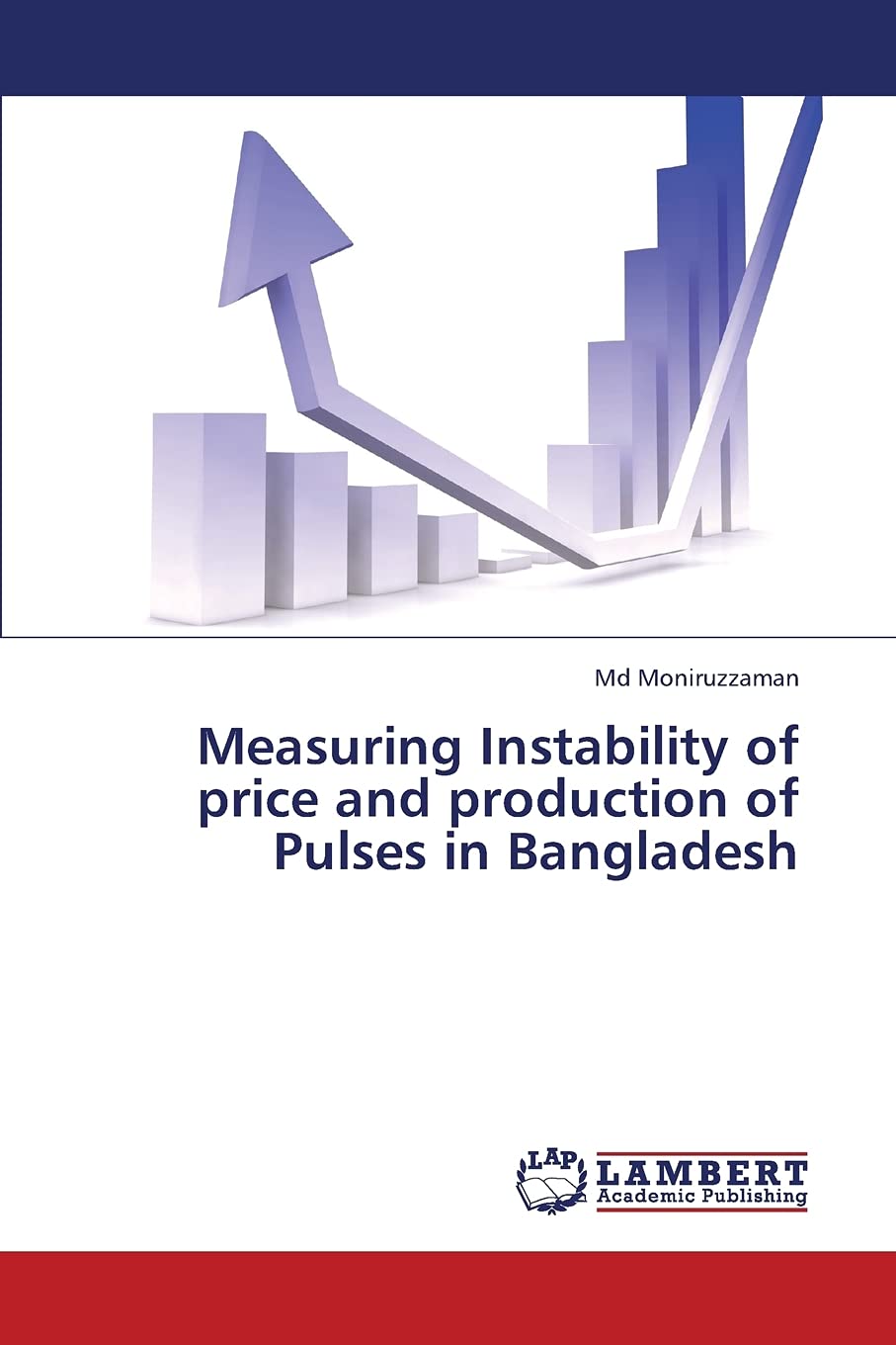 Measuring Instability of price and production of Pulses in Bangladesh,Used