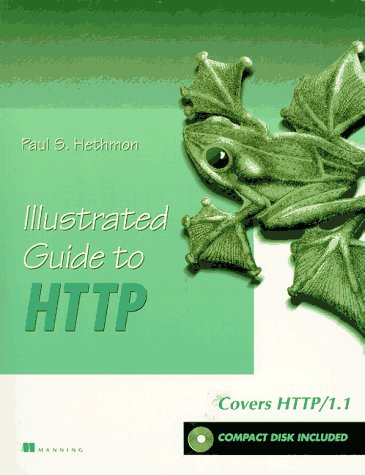 Illustrated Guide to Http,Used