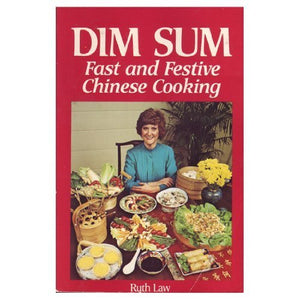 Dim Sum: Fast and Festive Chinese Cooking,Used
