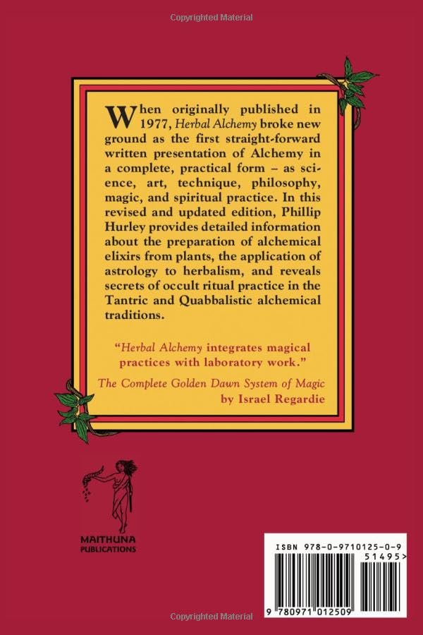 Herbal Alchemy,New