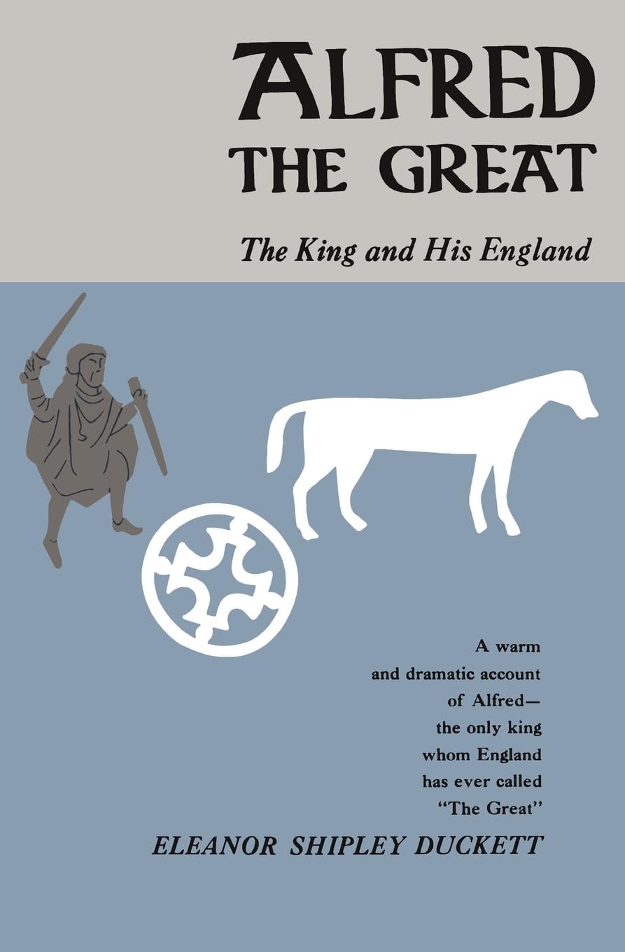 Alfred the Great: The King and His England (Phoenix Books),Used