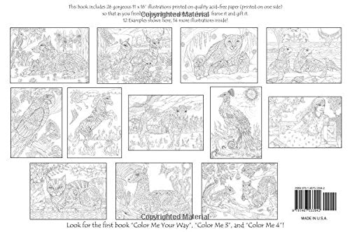 Color Me 2,Used
