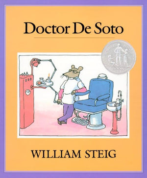 Doctor De Soto (A SUNBURST BOOK),Used