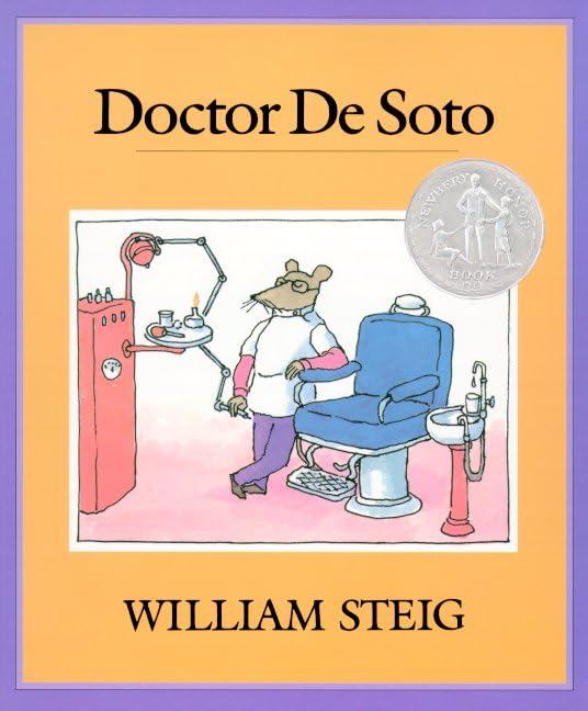 Doctor De Soto (A SUNBURST BOOK),Used