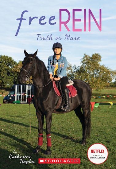 Truth or Mare (Free Rein),Used