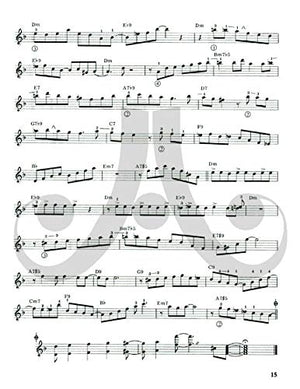Barry Galbraith # 5  Guitar Improv (Book & CD Set),Used