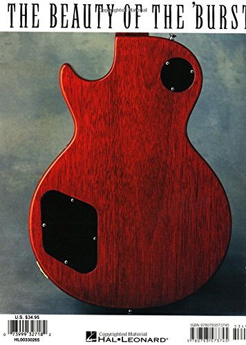 The Beauty of the 'Burst: Gibson Sunburst Les Pauls from '58 to '60,New
